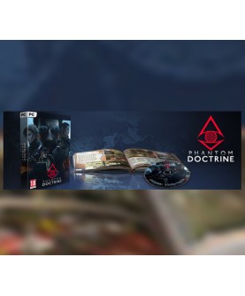 Phantom Doctrine - Deluxe Edition Steam Key GLOBAL